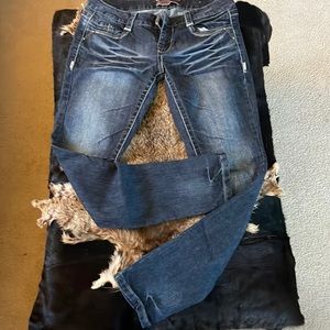 Wallflower Jeans Size 11